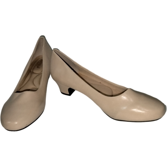 Slip on dress heels - Picture 4 of 9